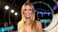 Cele mai sexy fotografii cu Heidi Klum din perioada în care era înger la Victoria's Secret! Recent a împlinit 47 de ani