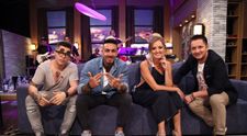 Antonia, Alex Velea, Alexandra Stan si Connect-R se distreaza la Jocuri de celebritate