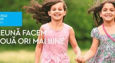 Remix și SOS Satele Copiilor România lansează campania: “Împreună facem mai mult bine!”