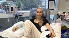 O mămică, antrenoare de fitness, a primit un diagnostic șocant la 39 de ani: cancer de colon. Semnele pe care le-a ignorat