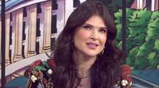 Monica Bîrlădeanu, alături de mamă, de 1 Decembrie! Cât de frumoasă e cea care i-a dat viață