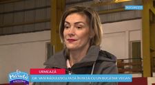 VIDEO Roxana Ciuhulescu, pe urmele copilăriei