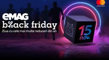 Catalogul eMAG Black Friday 2019. Care este oferta reducerilor la eMAG