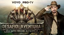 Când are loc Finala Desafio: Aventura de la PRO TV și VOYO. Data la care se încheie lupta pentru 150.000 de euro