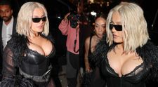 După luni de ironii despre greutatea ei, Bebe Rexha a ales cea mai provocatoare ținută posibilă: 