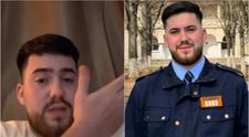 Adrian „Elicopter de Luptă”, prima reacție după ce a fost prins băut la volan! Ce a putut să spună tânărul despre faptul că a fost urmărit de Poliție în Pitești