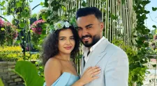 Jador și Oana Ciocan s-au împăcat. Artistul a apărut alături de soția lui și de fiul lor: „Familia...”