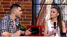 Theo Rose și Andrei Bănuță, numărul 1 în trending cu piesa „Spune-i Mama”