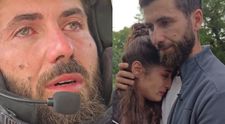 Povestea sfâșietoare a livratorului care lucrează 14 ore pe zi, ca să strângă bani pentru tratamentul iubitei: „Simt că nu mai pot”
