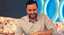 Eva Maria si Catalin Maruta, portret de familie adorabil. Fanii au remarcat imediat cu cine seamana fetita