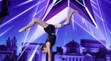 Emma Neagu, gimnasta care a emoționat publicul până la lacrimi. ”Mă simt bine, dar rezultatele arată altceva”