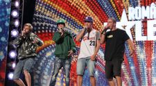 Cosmin Agache s-a intors cu un numar spectaculos de beatbox la 