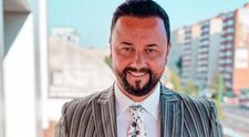 Cum arăta Cătălin Măruță în copilărie. Eva seamănă leit cu el