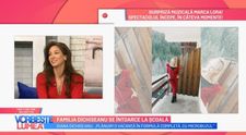 VIDEO Ioana și Ion Dichiseanu, dezvăluiri despre familie
