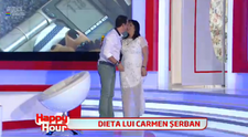 Carmen Serban este hotarata sa slabeasca 10 kilograme. Cum arata in prezent cantareata si ce dieta va urma