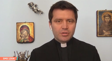 Vinerea Mare pentru catolici, în vreme de pandemie. Ce îi sfătuiește Biserica Catolică pe credincioși