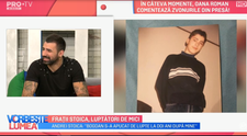 VIDEO Frații Stoica, luptători de mici