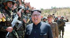 Cum arata majoretele celebrului dictator Kim Jong-Un. Le-a trimis la Olimpiada de Iarna sa sustina 2 tari