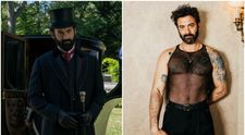 De la aristocratul elegant din ‘Epoca de Aur’ la idolul nonconformist al femeilor. Morgan Spector, noul sex simbol de la Hollywood