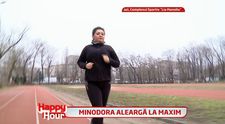 Minodora a castigat pariul cu Maruta! Ce trebuie sa faca vedetele care au pierdut pariul cu artista
