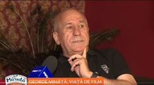 George Mihăiță, despre provocările ca actor în Clanul, dar și despre cei trei băieți 