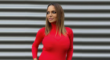 Andreea Antonescu, gaviduță fără inhibiții. Ce a postat de Ziua Națională