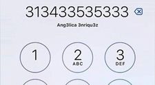 Câte cifre de 3 vezi în imagine? Provocarea la care puțini oameni au răspuns corect