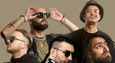 Colaborare surpriză! Smiley cântă cu Șatra B.E.N.Z: „Fii tot ce poți”