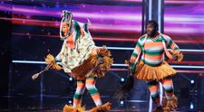 Românii au talent, 6 februarie 2026: Ta Bi Irie Boris și David Kouakou, un dans plin de energie pe scena talentelor. Andra: „Eu m-am gândit la piftie, așa te-ai mișcat tu”