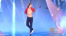 Românii au talent 2021 FINALA: Remi Martin, moment uluitor la bară: ”E ceva exploziv”
