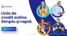 (P) Ești în căutarea unei soluții financiare ușor de accesat? Descoperă serviciile OKcredit