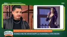 Bogdan de la Ploiești, provocat la sosurile iuți ale lui Măruță 