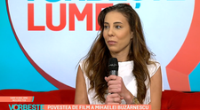 VIDEO Povestea de film a Mihaelei Buzărnescu