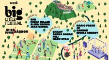 De Ziua Internațională a Familiei, Big Little Festival anunță noi activități de familie: cel mai mare castel gonflabil din Europa, un orășel magic cu 20 casute tematice, ateliere, ATV-uri, labirinturi palpitante
