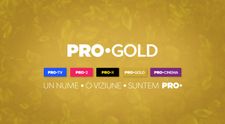Un nume. O viziune. Suntem PRO!