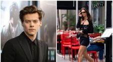 Harry Styles, filmat pe ascuns în vreme ce o săruta pe una din cele mai sexy femei. Cu ce vedetă se iubește în secret