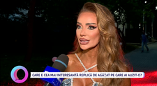 Bianca Drăgușanu și Brigitte Sfăt, cele mai interesante replici de agățat pe care le-au auzit