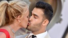 Scandal la nunta lui Britney Spears cu Sam Asghari. Fostul soț al artistei a făcut circ intrând neinvitat