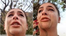 O tânără din București a povestit șocată cum fost bătută în tramvai, în plină zi. Care a fost motivul agresorului