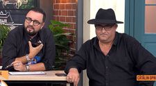 Titi Ceaunaru de la Masterchef, maestru în ciorbă de mici, a venit La Măruță!