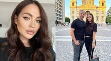 Corina Caciuc este însărcinată pentru a doua oară? Mesajul care i-a intrigat pe internauți