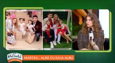 Iulia Albu a comentat ținutele vedetelor. Ce a spus despre Cristi Borcea și Valentina Pelinel