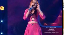Naomi Prie, al doilea moment pe scenă: ”Mai sunt și momente în care nu ne iese”