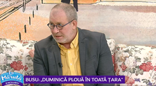 VIDEO Cu Busu, despre vreme și vremuri