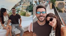 „S-a încheiat marea iubire?” Vedeta a șters toate pozele cu partenerul după vacanța din Italia