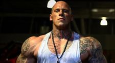 Martyn Ford s-a fotografiat cu unii dintre cei mai puternici oameni din lume