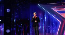 Românii au talent 2021: Iulian Hilerin a ajuns la inimile juraților cu o piesă cântată în limba italiană