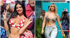 Ivana Knoll, de nerecunoscut cu noul look! Cum și-a făcut apariția pe circuitul de Formula 1 de la Miami „cea mai frumoasă suporteră de la Cupa Mondială 2022”