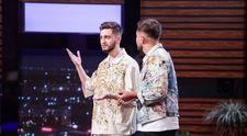 Imperiul Leilor, 17 octombrie 2023. Theodor și Andrei Pocovnicu cer 80.000 de euro pentru startup-ul „Upfront”