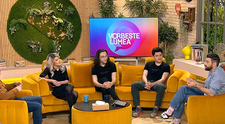 Nu vreau să zic că e cel mai, dar cu siguranță e în topul celor mai mari spectacole care se pot vedea la noi! Ce show special vine de pe Broadway